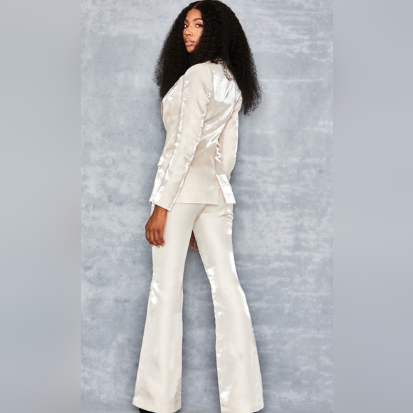 Mistress Rocks High Shine Tuxedo jacke S,   and the trousers M,  New without tag - Picture 7 of 13